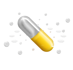 Capsule cu eliberare prelungita a vitaminei C